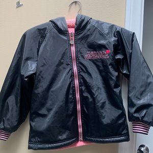 Harley Davidson Bomber Jacket (Harley girl)